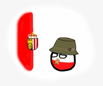 Polandball Wiki - Cartoon, HD Png Download, Transparent PNG