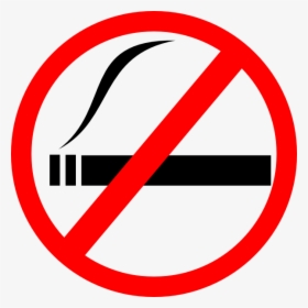 No Smoking Vector Png, Transparent Png, Transparent PNG