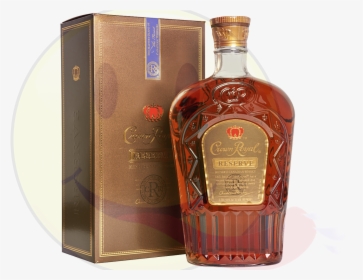 Crown Royal Special Reserve - Bottle, HD Png Download, Transparent PNG