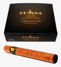 Cigavette E Cigar X - Cuvana E Cigar, HD Png Download, Transparent PNG