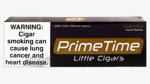 Prime Time Little Cigars Vanilla - General Supply, HD Png Download, Transparent PNG