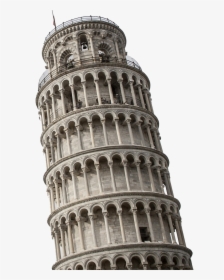 Leaning Tower Of Pisa Png - Piazza Dei Miracoli, Transparent Png, Transparent PNG