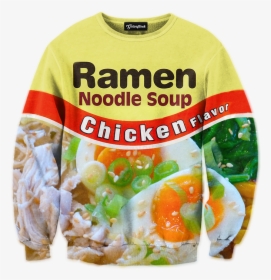 Ramen Noodle Soup Chicken, HD Png Download, Transparent PNG