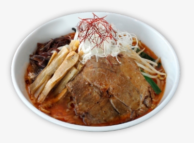 Spicy Miso Ramen - Lamb And Mutton, HD Png Download, Transparent PNG