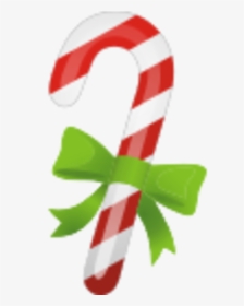 Christmas Candy Cane Image - Candy Cane Png Small, Transparent Png, Transparent PNG