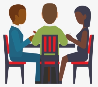 Meeting New People Icon, HD Png Download, Transparent PNG
