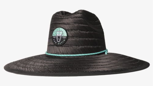 3 Vissla Dafinlifeguard - Dafin Black Lifeguard Hat, HD Png Download, Transparent PNG