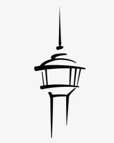 Calgary Tower Clip Art, HD Png Download, Transparent PNG