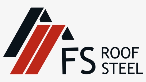 Fs Roof Steel Logo Design-03, HD Png Download, Transparent PNG