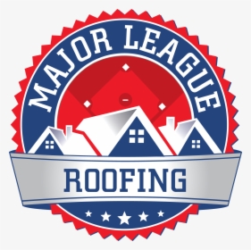 Dfw Commercial & Residential Roof Repair - Major League Roofing, HD Png Download, Transparent PNG