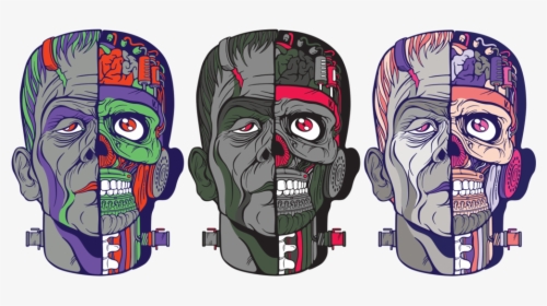 Kult Presents ‘the Frankenstein Freak Show’, HD Png Download, Transparent PNG