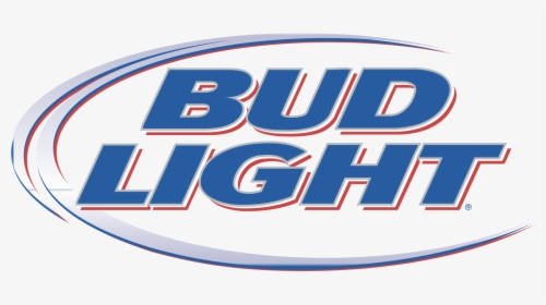 Bud Light Logo Png Transparent - Bud Light Beer Logo, Png Download, Transparent PNG