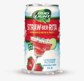 Strawberry Rita Bud Light, HD Png Download, Transparent PNG