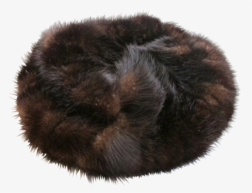 Russian Fur Hat Brown, HD Png Download, Transparent PNG