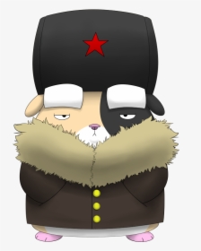 Transparent Russian Hat Png - Cartoon, Png Download, Transparent PNG