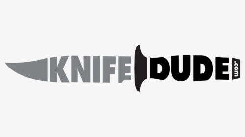 Knifedude - Butterfly Knife Logo Png, Transparent Png, Transparent PNG