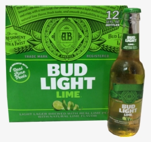 Bud Light Lime Ln - Bud Light Lemon Tea, HD Png Download, Transparent PNG