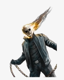 Ghost Rider Face Png Photos - Ghost Rider Johnny Blaze, Transparent Png, Transparent PNG