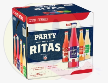 Bud Light Rita Party Pack, HD Png Download, Transparent PNG