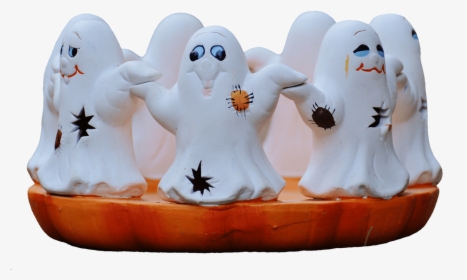 Halloween, Ghosts, Ghost, Group, Cute - Pictoword Level 343, HD Png Download, Transparent PNG