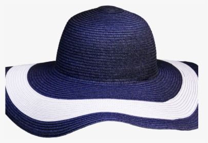 Hat Png Transparent Image - Blue Women Hat Png, Png Download, Transparent PNG