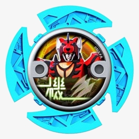 Jungle Pride Megazord Ninja Power Star - Power Rangers Ninja Steel Power Stars, HD Png Download, Transparent PNG