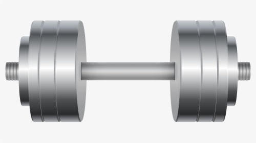 Weights - Dumbbell Png, Transparent Png, Transparent PNG