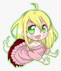 Look At My Cute Ghost Lesbian - Cartoon, HD Png Download, Transparent PNG