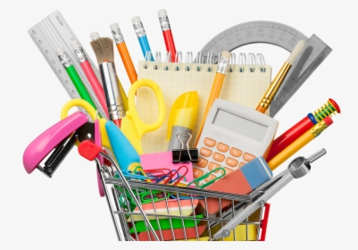 You Ll Want To Take Advantage Of The Money-saving Deals - School Stationery Images Png, Transparent Png, Transparent PNG