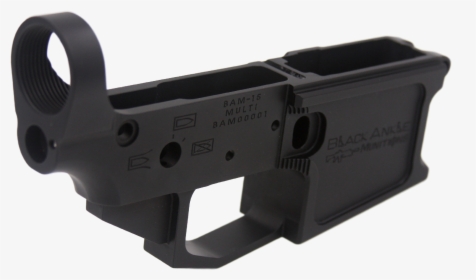 Ar Lower Receiver, HD Png Download, Transparent PNG