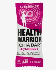 Health Warrior Bar Transparent, HD Png Download, Transparent PNG