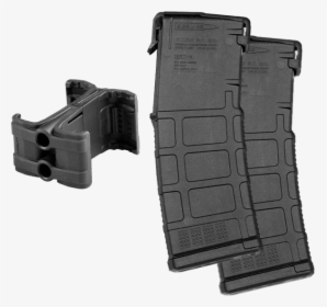Two Magpul Pmag Gen M3 Ar 15 30 Round Magazines And - Ar 15 Pmags, HD Png Download, Transparent PNG