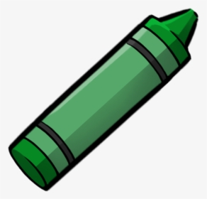 Thumb Image - Green Crayon Png, Transparent Png, Transparent PNG
