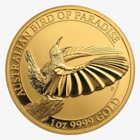 Bird Gold Coin, HD Png Download, Transparent PNG