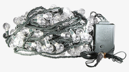 Xp09 Solar Light Show Christmas Led Light String - Bracelet, HD Png Download, Transparent PNG