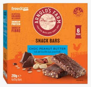 Arnold's Farm Snack Bars, HD Png Download, Transparent PNG
