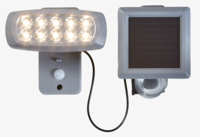 Solar Spotlight Powerspot - Solar Lamp, HD Png Download, Transparent PNG