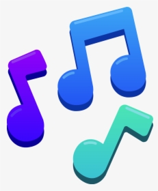 Source - Https - //clubpenguinislandhelp - Com/club - Emoji Notas Musicais Png, Transparent Png, Transparent PNG