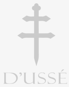 D Usse Cognac Logo, HD Png Download, Transparent PNG