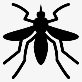Image Transparent Cartoons Vector Mosquito - Yellow Fever, HD Png Download, Transparent PNG