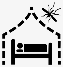 Mosquito Net - Mosquito Net Icon Png, Transparent Png, Transparent PNG