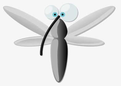Transparent Mosquito Png - Mosquito Bug Clipart, Png Download, Transparent PNG