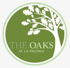 Oaks At La Paloma Logo, HD Png Download, Transparent PNG
