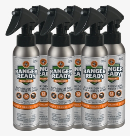 Ranger Orange Scent Picaridin Insect Repellent - Insect Repellent, HD Png Download, Transparent PNG