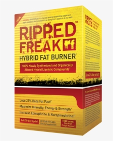 Ripped Freak, HD Png Download, Transparent PNG