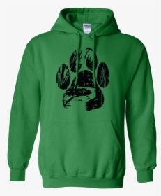 Into The Forest Cat Paw Hoodie   Class - Hoodie, HD Png Download, Transparent PNG