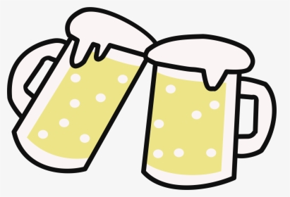 Beers Cheers - Beer Cups Clip Art, HD Png Download, Transparent PNG