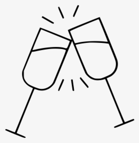 Cheers - Cheers Icon Transparent Background, HD Png Download, Transparent PNG
