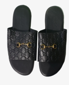 Save 12% Gucci Sandals - Palm Slippers Png, Transparent Png, Transparent PNG