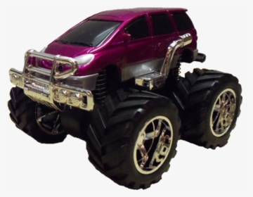 Dc116 Mt Purple Ang600-72 - Monster Truck, HD Png Download, Transparent PNG